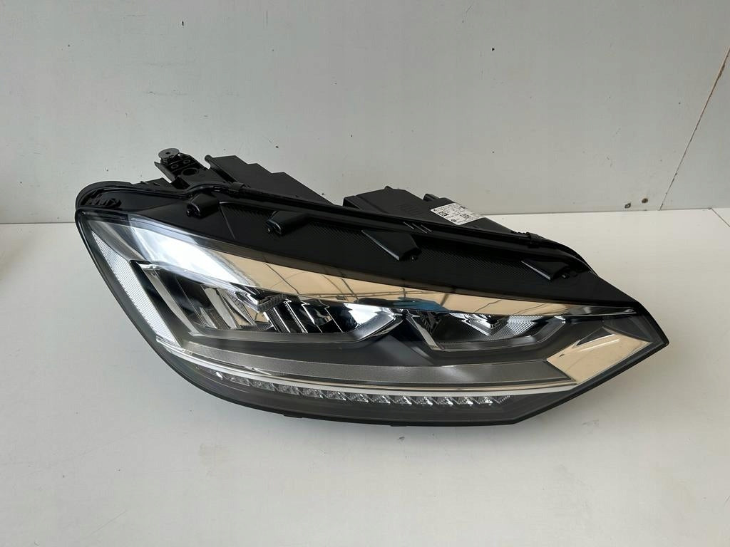 Frontscheinwerfer VW Touran 5TB941036B LED Rechts Scheinwerfer Headlight