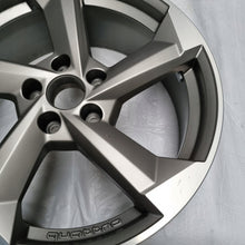 Load image into Gallery viewer, 1x Alufelge 18 Zoll 7.0&quot; 5x112 81A601025K Audi Q2 Rim Wheel