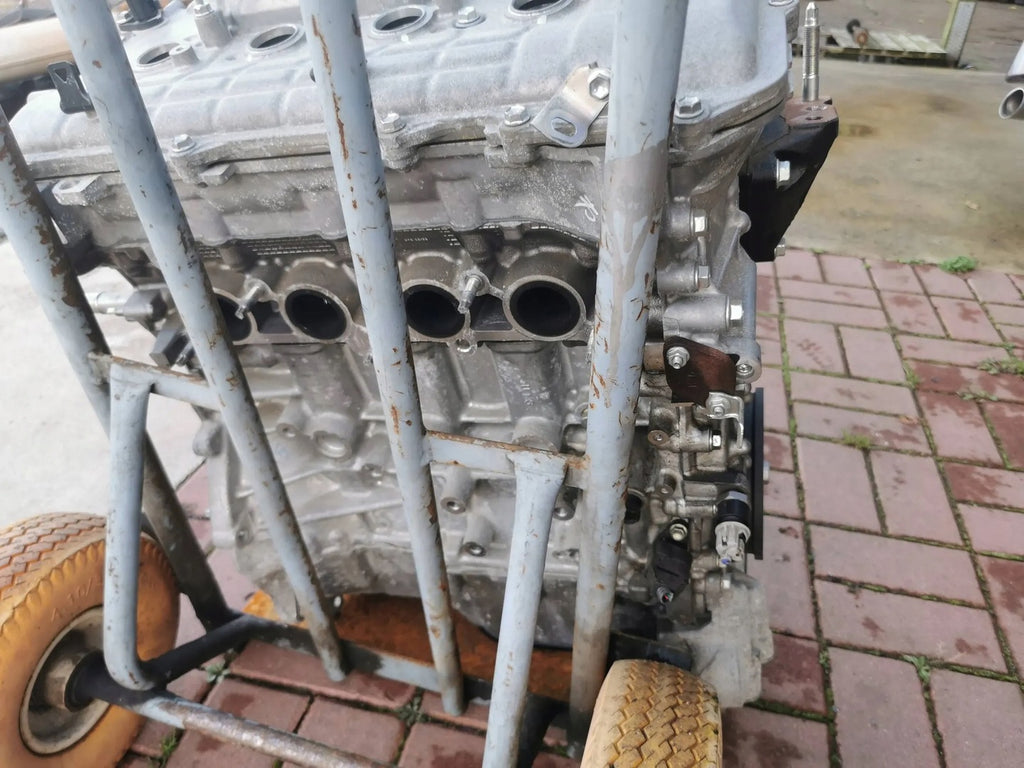 Motor Toyota Auris X2ZR-W22U 2ZR 1.8 2018 Hybrid Engine Unkomplett