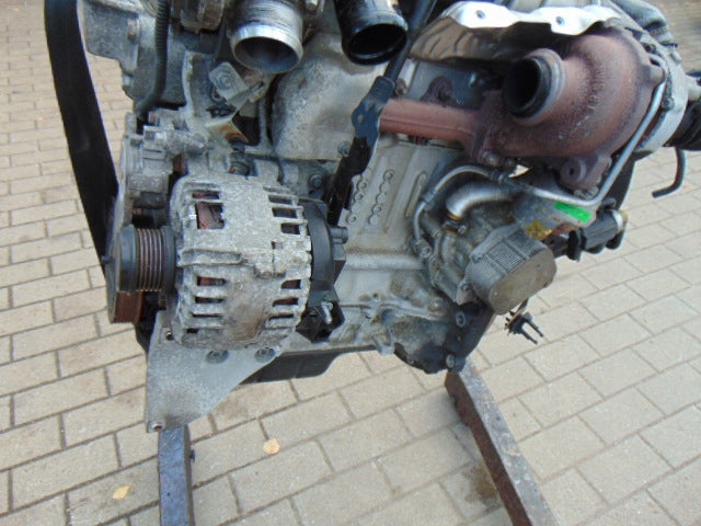 Motor Ford Mondeo IV T1BB 1.6 TDCI 115PS 85kW Diesel Engine Komplett MOT2688333954cd