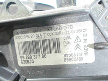 Load image into Gallery viewer, Frontscheinwerfer Citroën C5 II 9689037780 Xenon Rechts Scheinwerfer Headlight