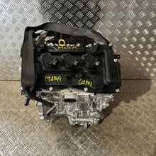 Laden Sie das Bild in den Galerie-Viewer, Motor Toyota Yaris Cross M15A 1.5 Hybrid Engine Komplett MOT5401489490fe