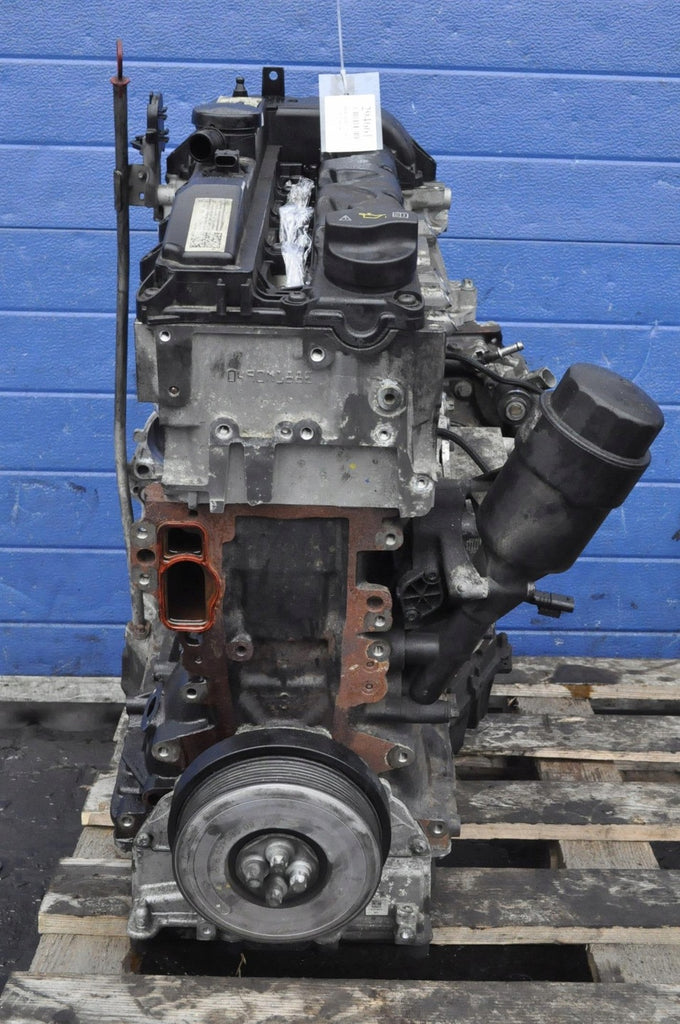 Motor Mercedes-Benz W204 651913 2.2 CDI 136PS 100kW 179TKm Diesel Unkomplett