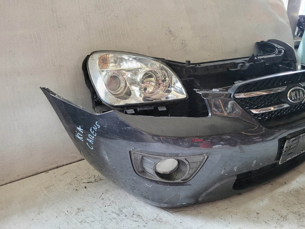 Frontscheinwerfer Kia Carens III Ein Stück (Rechts oder Links) Headlight