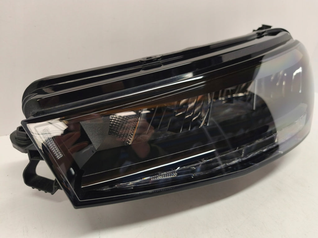 Frontscheinwerfer Skoda Fabia IV 6VB941015 LED Links Scheinwerfer Headlight SCH4023939528mo