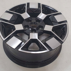 1x Alufelge 19 Zoll 52910-HF400 Hyundai Kona Rim Wheel FEL9182800415jd