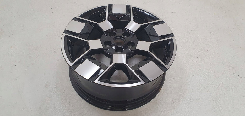 1x Alufelge 19 Zoll 52910-HF400 Hyundai Kona Rim Wheel FEL9182800415jd