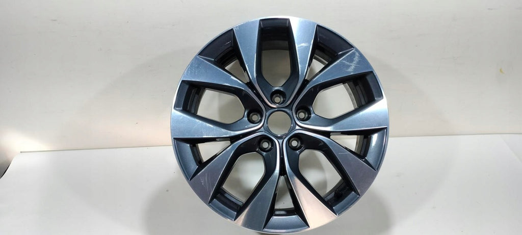 1x Alufelge 17 Zoll 7.0" 5x114.3 2111R9043R Renault Megane Talisman Koleos FEL2050542163zw