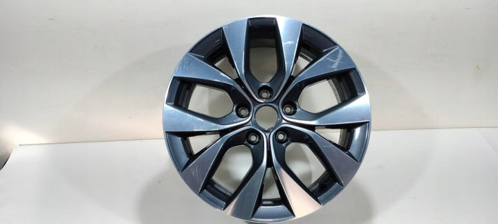 1x Alufelge 17 Zoll 7.0" 5x114.3 2111R9043R Renault Megane Talisman Koleos FEL2050542163zw
