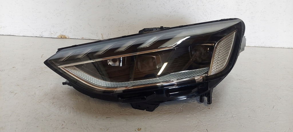 Frontscheinwerfer Audi A4 B9 8W0941035E Full LED Links Scheinwerfer Headlight SCH2219217290sc