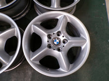 Load image into Gallery viewer, 4x Alufelge 17 Zoll 7.5" 5x120 40ET Glanz Silber 1096159-13 BMW 4 Rim Wheel FEL2144624642qc