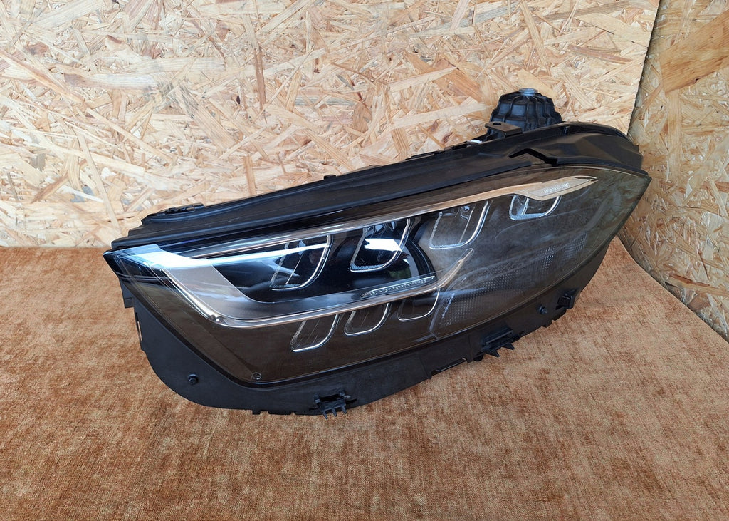 Frontscheinwerfer Mercedes-Benz Cls A2579066502 Full LED Links Headlight SCH2955886877da
