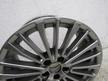 Load image into Gallery viewer, 1x Alufelge 18 Zoll 8.0&quot; 5x112 39ET Glanz Silber 4K0601025 Audi A6 C8 Rim Wheel