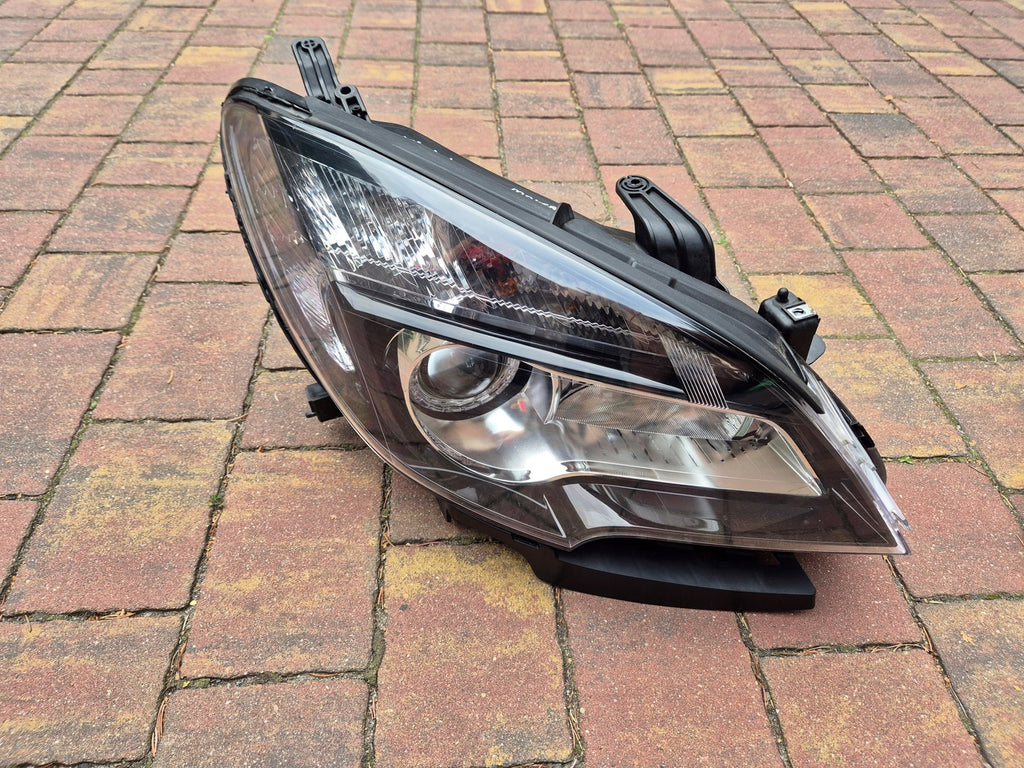 Frontscheinwerfer Opel Mokka LED Ein Stück (Rechts oder Links) Headlight