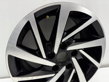 Laden Sie das Bild in den Galerie-Viewer, 1x Alufelge 16 Zoll 6.5" 5x112 46ET 5G0601025DS VW Rim Wheel FEL9238302461hy