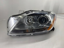 Laden Sie das Bild in den Galerie-Viewer, Frontscheinwerfer Mercedes-Benz W166 A1668205259 Links Scheinwerfer Headlight SCH7455342857gn