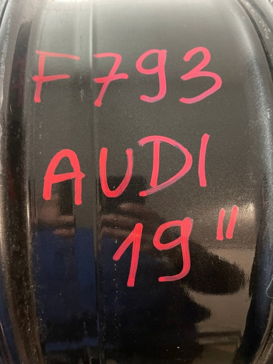 1x Alufelge 19 Zoll 8.5" 5x112 4K0601025H Audi A6 Rim Wheel FEL2797358602fl