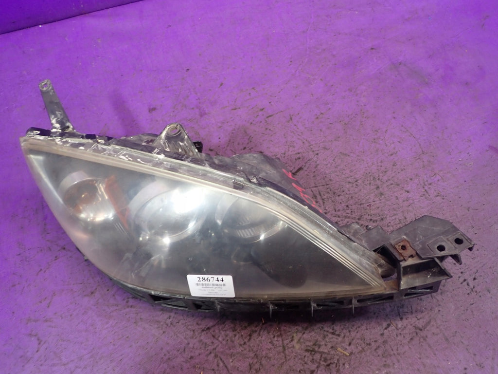 Frontscheinwerfer Mazda 3 14Y281618718 Rechts Scheinwerfer Headlight