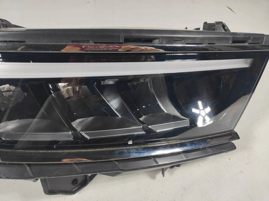 Frontscheinwerfer Opel Astra L 12891020001 Rechts Scheinwerfer Headlight