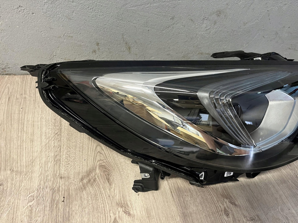 Frontscheinwerfer Opel Astra K 39187259 LED Rechts Scheinwerfer Headlight