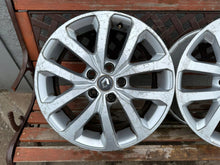 Laden Sie das Bild in den Galerie-Viewer, 1x Alufelge 17 Zoll 7.0&quot; 5x114.3 40ET 403004770R Renault Koleos Clio Rim Wheel