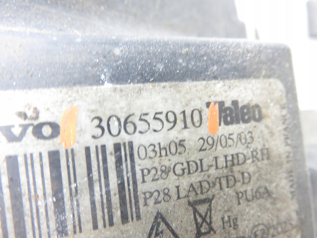 Frontscheinwerfer Volvo Xc90 I 30655910 Rechts Scheinwerfer Headlight SCH1537986958yo
