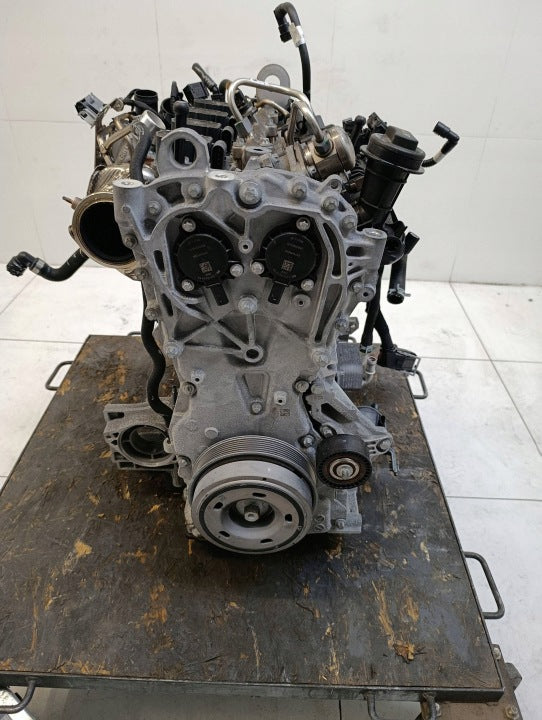 Motor Mercedes-Benz Cla 282814 1.3 12Km Benzin Engine Komplett MOT4945295766ku