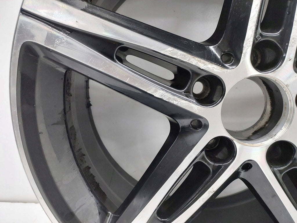 1x Alufelge 18 Zoll A1774010700 Mercedes-Benz W177 Rim Wheel FEL5985975424kw