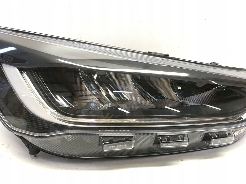 Frontscheinwerfer Ford Focus NX7B-13E014-CF Full LED Rechts Headlight SCH3718922037wp
