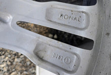 Load image into Gallery viewer, 1x Alufelge 19 Zoll 9.0" 5x120 37ET Glanz Silber 7846786 BMW X5 F15 Rim Wheel FEL6757842508au