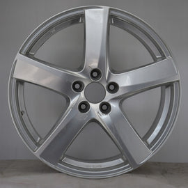 1x Alufelge 19 Zoll 7.5