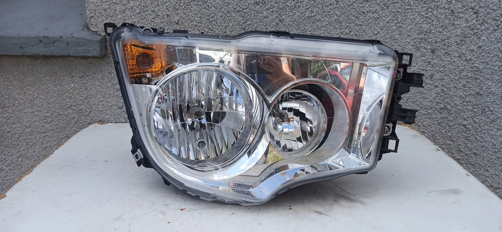 Frontscheinwerfer Mercedes-Benz A9618207361 Rechts Scheinwerfer Headlight