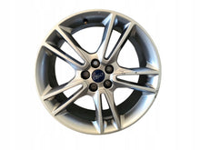 Load image into Gallery viewer, 1x Alufelge 19.5 Zoll 8.0" 5x108 Matt Silber GM2C-B1A Ford Galaxy I Rim Wheel FEL1538056213id