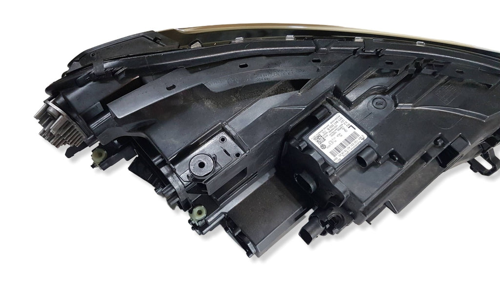 Frontscheinwerfer VW Tiguan 571941005B 0301132631D Links Scheinwerfer Headlight SCH8690915915zy