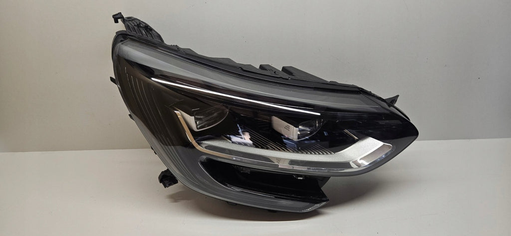 Frontscheinwerfer Renault Megane 260103857R LED Rechts Scheinwerfer Headlight SCH2990256547jn