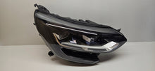 Laden Sie das Bild in den Galerie-Viewer, Frontscheinwerfer Renault Megane 260103857R LED Rechts Scheinwerfer Headlight SCH2990256547jn