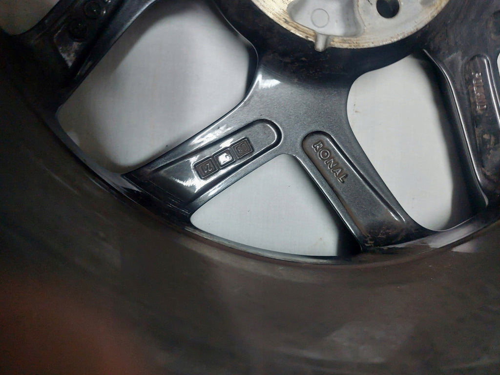 1x Alufelge 17 Zoll 7.0" 5x114.3 53ET 52910-J7600 Kia Proceed Mg Rim Wheel FEL6865122331qw