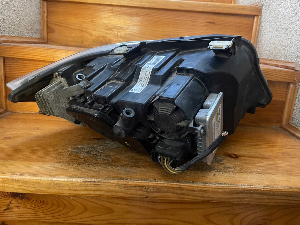 Frontscheinwerfer BMW 3 E91 E90 72025839 Xenon Links Scheinwerfer Headlight SCH9304885077im