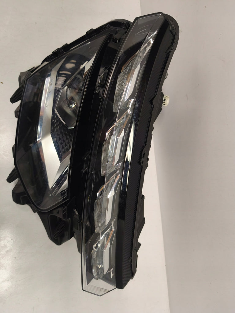 Frontscheinwerfer Skoda Kamiq 655941016C LED Rechts Scheinwerfer Headlight SCH5878314312bl