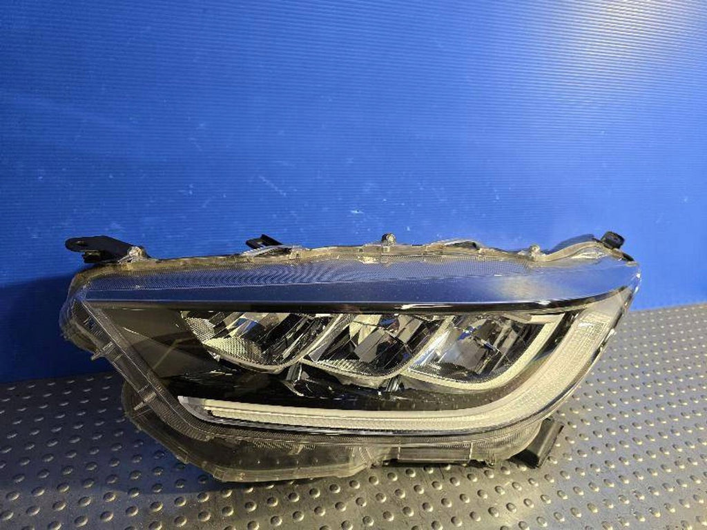 Frontscheinwerfer Toyota Yaris 52-333 Full LED Links Scheinwerfer Headlight SCH2897794680tv