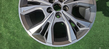 Laden Sie das Bild in den Galerie-Viewer, 1x Alufelge 18 Zoll 7.5&quot; 5x108 55ET Ford Mondeo Rim Wheel