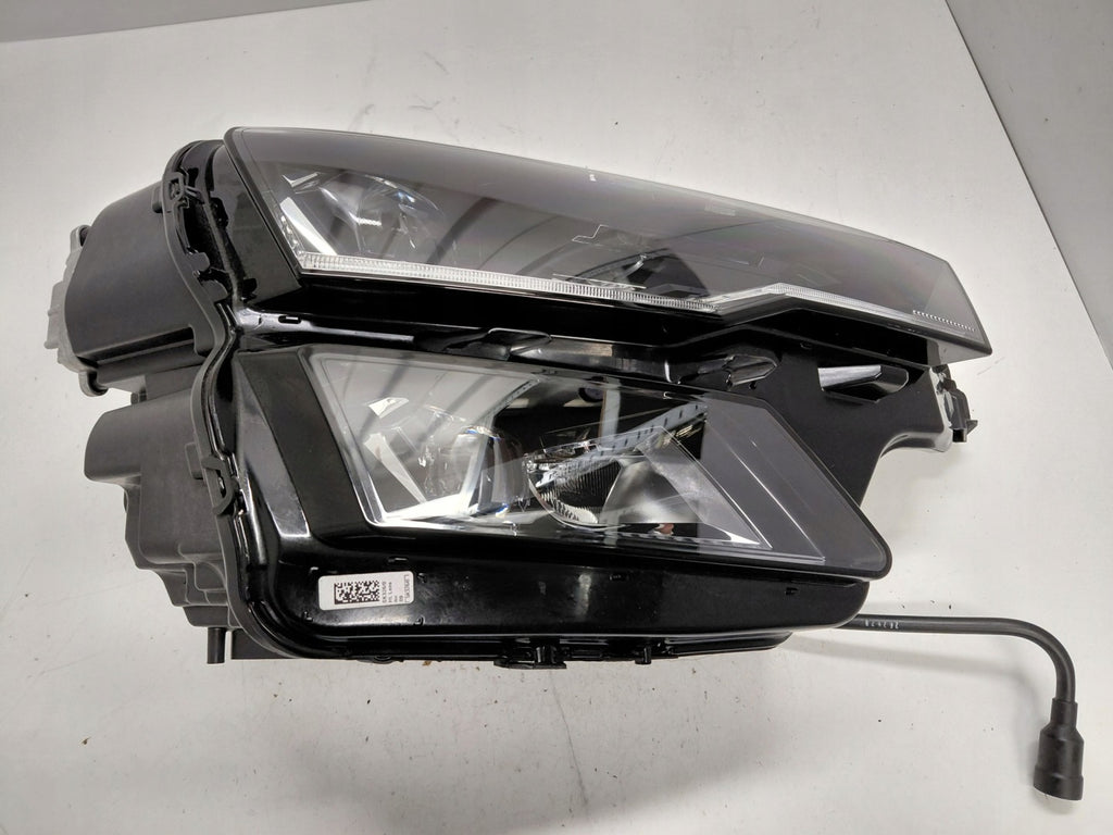 Frontscheinwerfer Skoda Karoq 57B941036B Full LED Rechts Scheinwerfer Headlight SCH2120859950hr