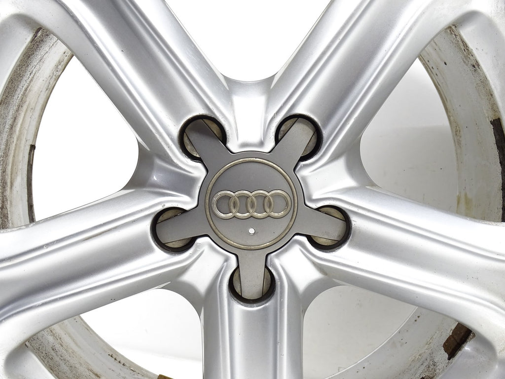 1x Alufelge 17 Zoll 7.5" 5x112 8K0601025CE Audi A4 B8 Rim Wheel