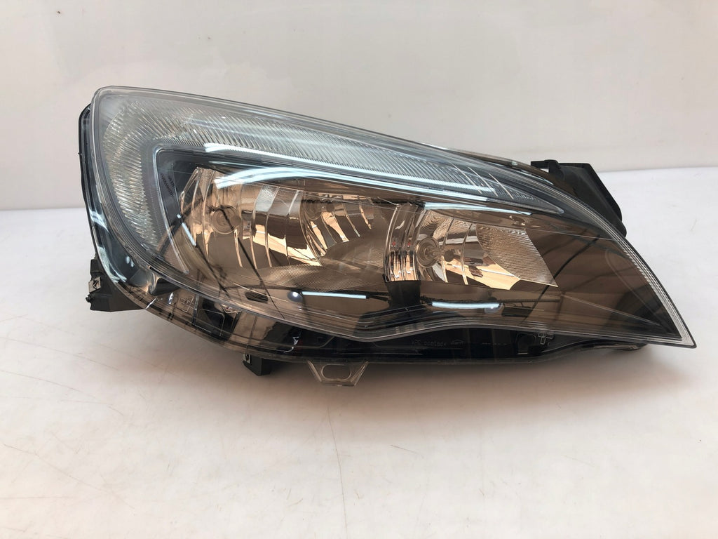 Frontscheinwerfer Opel Astra J 1EG010011 Links Scheinwerfer Headlight