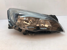 Load image into Gallery viewer, Frontscheinwerfer Opel Astra J 1EG010011 Links Scheinwerfer Headlight