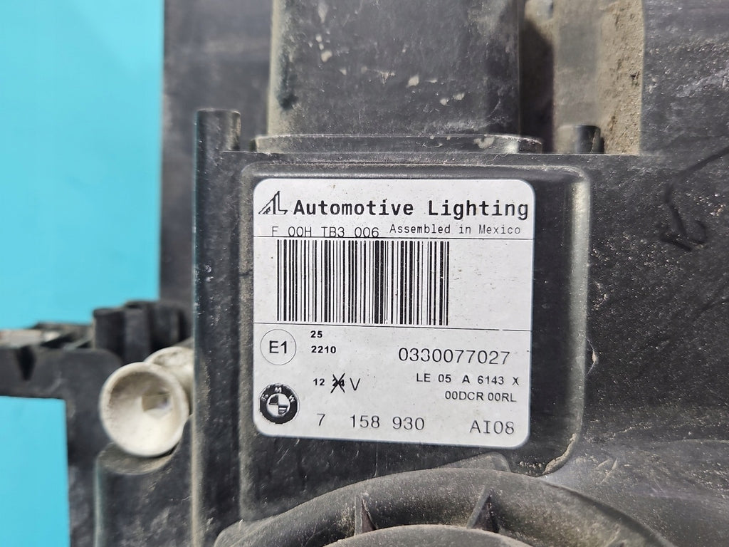 Frontscheinwerfer BMW X5 E70 1364051 7158930 Xenon Rechts Scheinwerfer Headlight