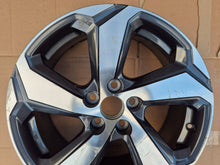 Load image into Gallery viewer, 1x Alufelge 18 Zoll 7.0" 5x114.3 35ET Toyota Rav 4 Iv Rim Wheel FEL7851540152lm
