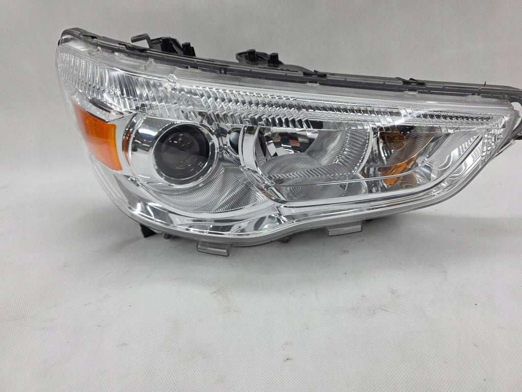 Frontscheinwerfer Mitsubishi Asx SPP18263 Rechts Scheinwerfer Headlight SCH4976046293sw