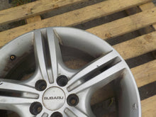 Load image into Gallery viewer, 1x Alufelge 16 Zoll 6.5" 5x100 Subaru Legacy Forester Rim Wheel FEL6634840832mj