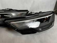 Laden Sie das Bild in den Galerie-Viewer, Frontscheinwerfer Audi A6 C8 4K0941033 4K0941034 Ein Satz Scheinwerfer Headlight